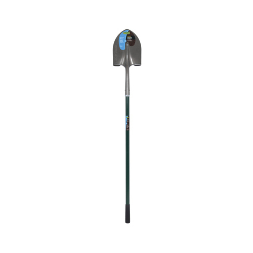 UNITED JUMBO CO., LTD 482163UJ Round-Point Shovel, Fiberglass Handle