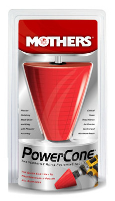 MOTHERS POLISH CO 05146 Powerball Mini Polishing Tool