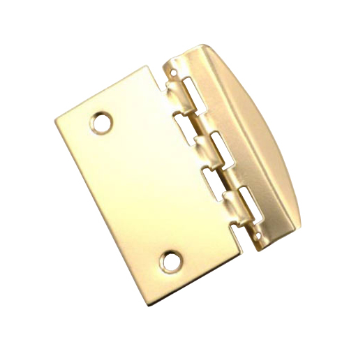 Polished Brass Swing Privacy Lock