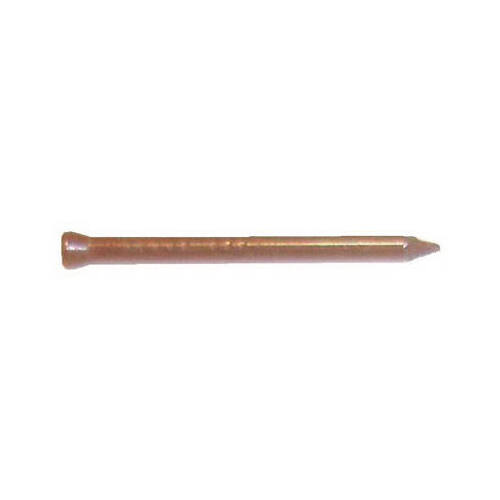 Maze Nails HT125-1 Hardwood Trim Nails, Slim Diameter, Carbon Steel Wire, 1.25-In., 1-Lb.