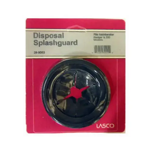 Garbage Disposal Splash Guard