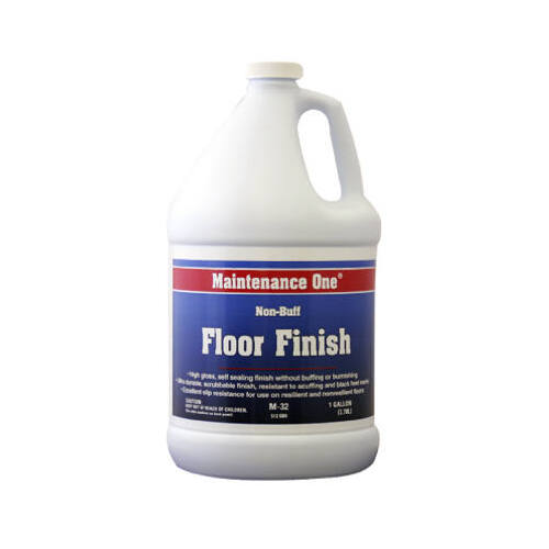 Floor Finish, Gallon