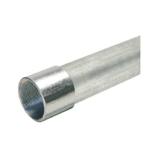 Rigid Conduit, IMC, Steel, 2-In. x 10-Ft.