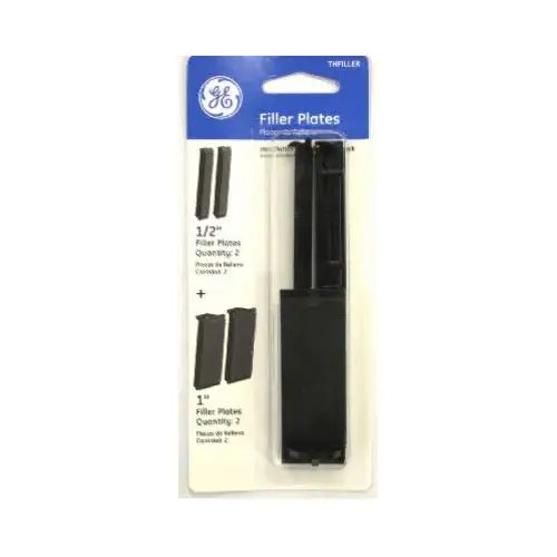GE Industrial THFILLERP Filler Plate - pack of 4