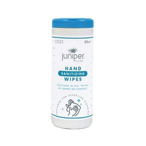 Hand Sanitizing Wipes, 35-Ct.