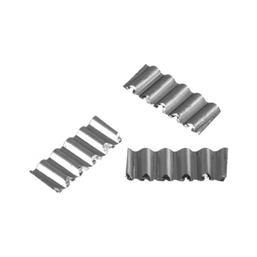 Corrugated Joint Fasteners, 5/8-In. x 5 - pack of 100