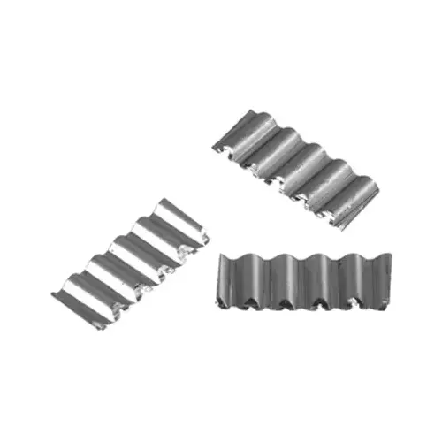 Corrugated Joint Fasteners, 5/8-In. x 5 - pack of 500