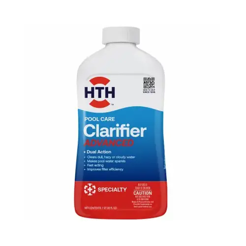 SOLENIS 67212 Super Clarifier for Pools, 32-oz.