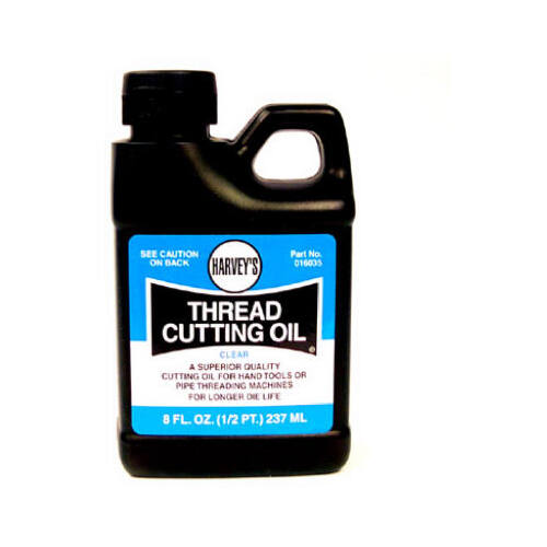 Cutting Oil - Clear
