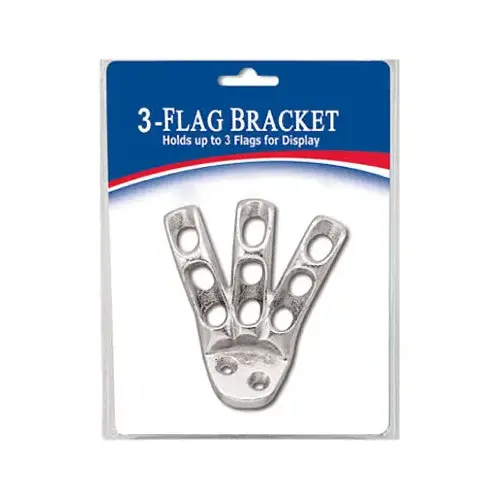 3-Flag Display Bracket