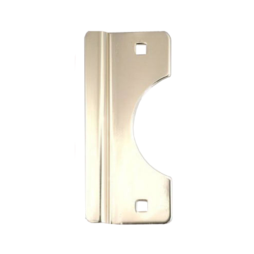 2-1/2 x 6-Inch Brass Latch Guard