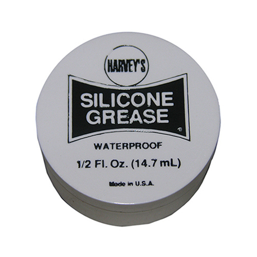 Faucet Stem Silicone Lubricant, 1/2-oz.