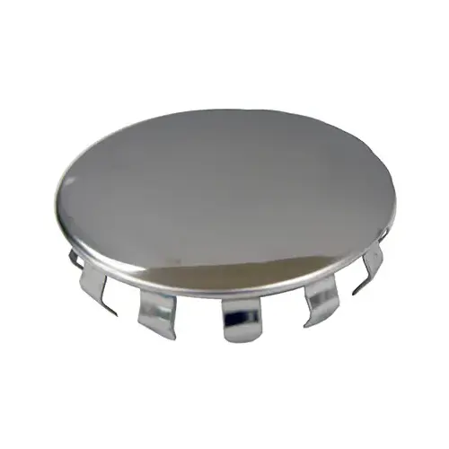 LARSEN SUPPLY CO., INC. 03-1453 Snap-In Sinkhole Cover, Stainless Steel, 1-1/2 In.