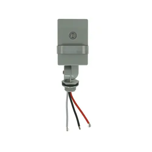 Woods Outdoor Hardwire Conduit Light Control, Light Sensor