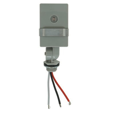 SOUTHWIRE/COLEMAN CABLE 59411WD Woods Outdoor Hardwire Conduit Light Control, Light Sensor