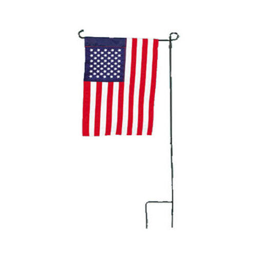 ANNIN FLAGMAKERS 250 12 x 18-Inch Replacement U.S. Garden Flag/Banner