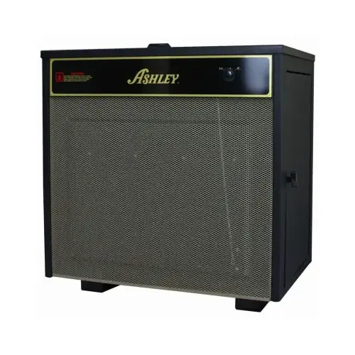US Stove BCAC Ashley Circulator, 117000 Btu, Iron