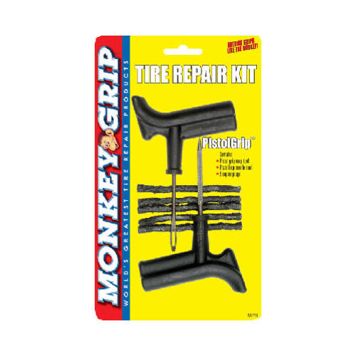 Tire Repair Kit, Heavy Duty