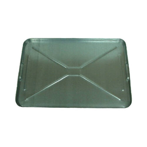 S & K PRODUCTS 700 17.5-Inch Galvanized Drip Pan