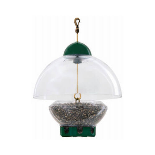 Droll Yankees BTG Big Top Squirrel Guard Dome, 15-In.