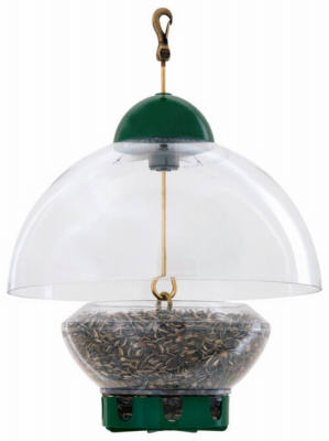 Droll Yankees BTG Big Top Squirrel Guard Dome, 15-In.