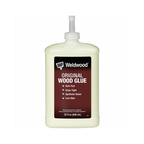 Weldwood Pro Carpenters Glue, 1-Qt.