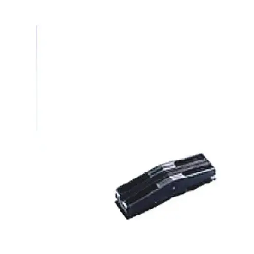 Air Vent 84426 Vent End Plug, Black