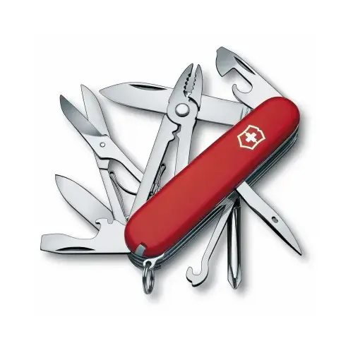 VICTORINOX SWISS ARMY 1.4723 Deluxe Tinker Pocket Knife