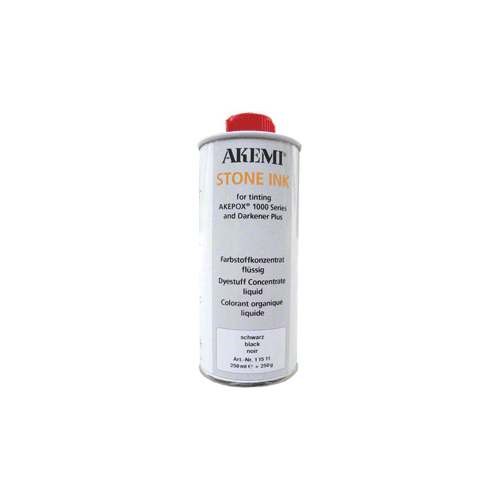 AKEMI Stone Ink Brown 250g - pack of 20