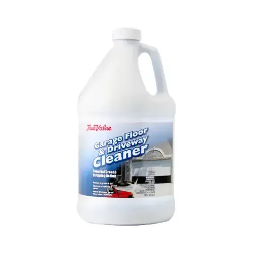 Garage Floor & Driveway Cleaner, 1-Gallon - pack of 4