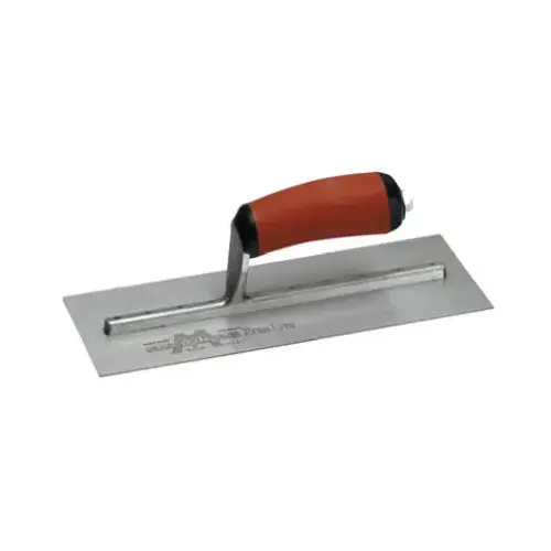 Finishing Trowel, Flexible Steel Blade, 11.5 x 4.75-In., DuraSoft Handle