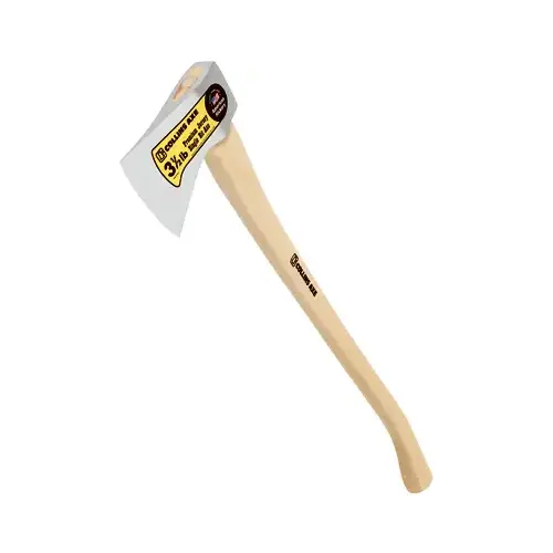 Single-Bit Axe, 3.5 Lbs.