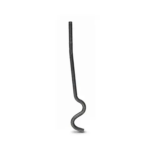 Simpson Strong Tie 5/8 In. x 17-5/8 In. Galvanized Anchor Bolt
