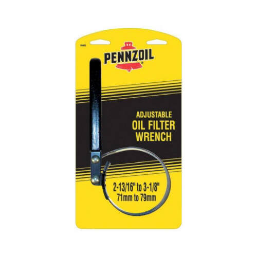 Small Pennzoil Oil Filter Strap Wrench