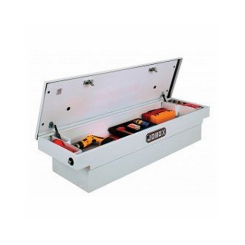 DELTA CONSOLIDATED INDS INC PSC1455000 Crossover Truck Storage Box, Steel, Gear-Lock System, Fullsize