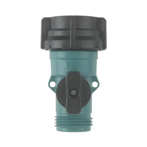 Nylon Water Shut-Off Valve