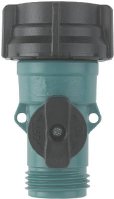 LAWN & GARDEN LLC IMP 07VGT Nylon Water Shut-Off Valve