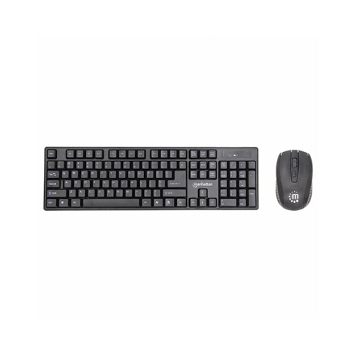 PETRA INDUSTRIES ICI178990 Wireless Keyboard and Optical Mouse Set