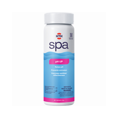 SOLENIS 86133-XCP6 Spa PH Increaser, 2-Lb. - pack of 6