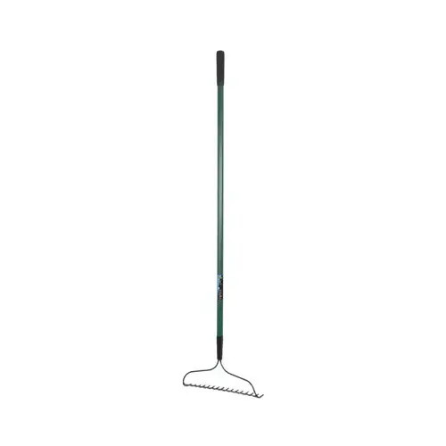 UNITED JUMBO CO., LTD TV-BRK204 Bow Rake, 14-Tines, Fiberglass Handle
