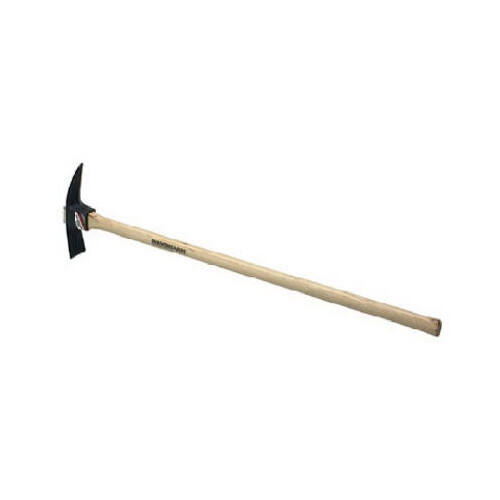 V & B MANUFACTURING CO HMPL 85131 Handy Mattock Pick, , 36-In. Hickory Handle