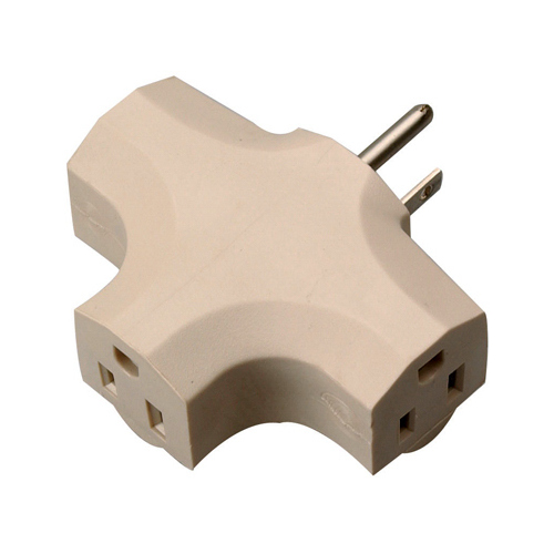 PT HO WAH GENTING 09902-97ME 3-Outlet Indoor Power Adapter