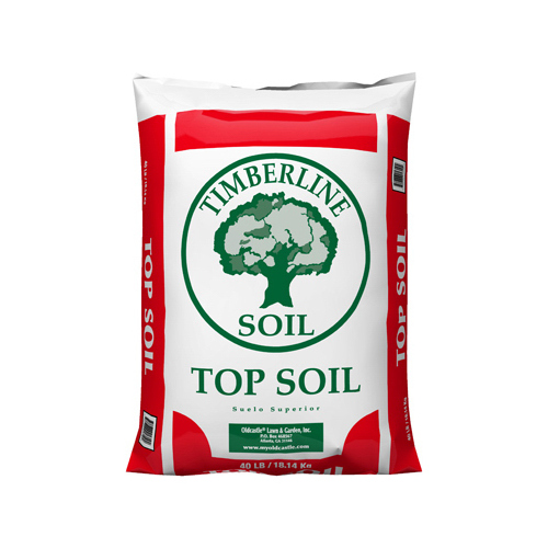 OLDCASTLE LAWN & GARDEN 50055077 AllPurpose Topsoil, 40Lbs.