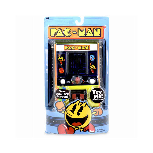 BASIC FUN INC 09530 Pac-Man Arcade Game