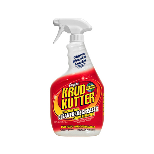 Krud Kutter KK326 Original Concentrated Cleaner/Degreaser/Stain Remover