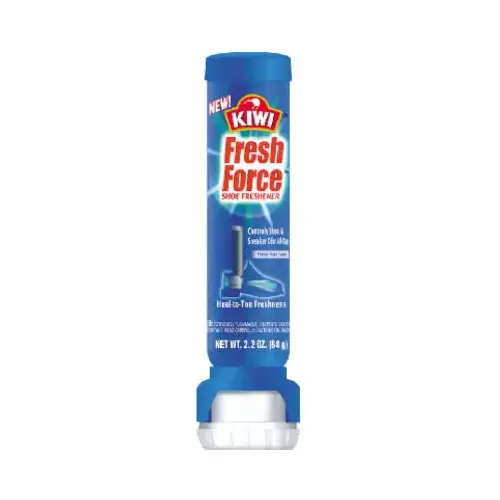 S C JOHNSON WAX 20510 Fresh Force Shoe Freshener, 2.2-oz.