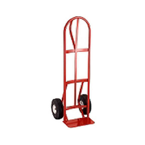GLEASON INDUSTRIAL PRD 40119 High-Stack Hand Truck, Inset Wheels, 800-Lb.