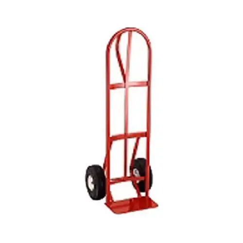 GLEASON INDUSTRIAL PRD 40119 High-Stack Hand Truck, Inset Wheels, 800-Lb.