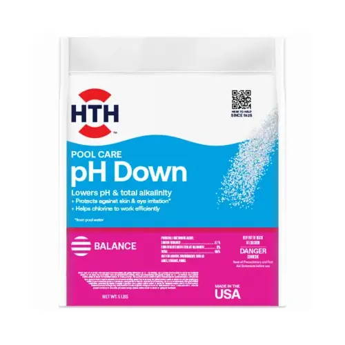 SOLENIS 67057 PH Down Granules, 5-Lbs.
