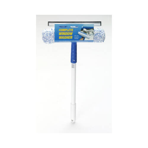 Ettore ProSeries 14 In. Backflip Squeegee And Washer Scrubber-15080 - Foto 9